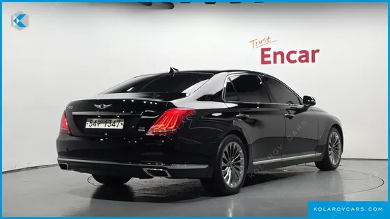 GENESIS EQ900 3.8 GDI AWD