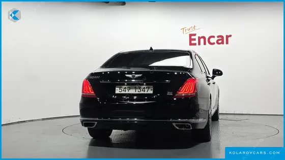 GENESIS EQ900 3.8 GDI AWD