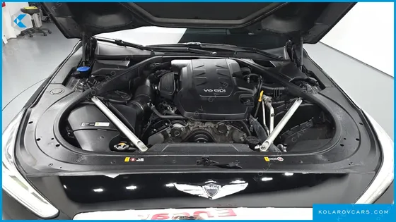 GENESIS EQ900 3.8 GDI AWD