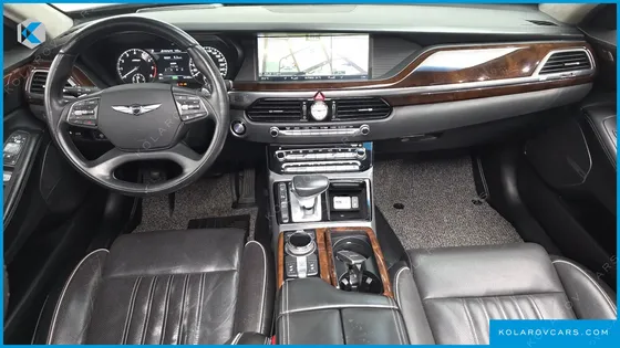 GENESIS EQ900 3.8 GDI AWD