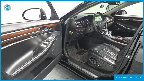 GENESIS EQ900 3.8 GDI AWD