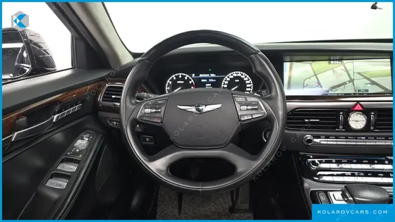 GENESIS EQ900 3.8 GDI AWD