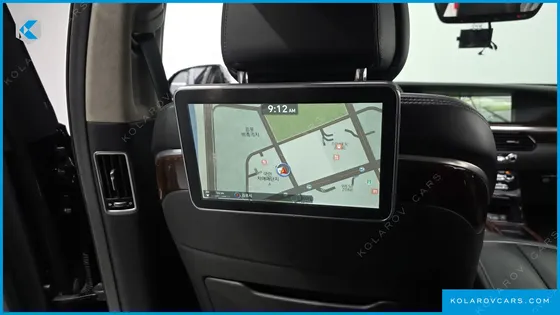 GENESIS EQ900 3.8 GDI AWD