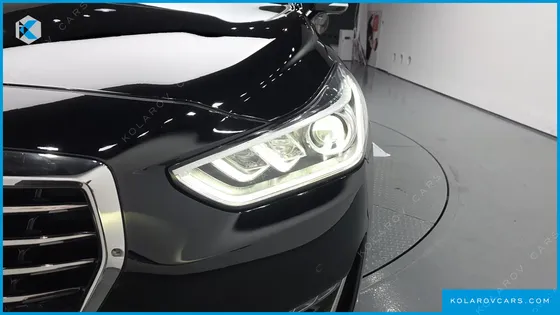 GENESIS EQ900 3.8 GDI AWD