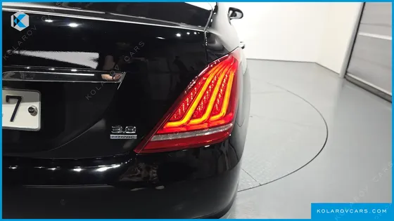 GENESIS EQ900 3.8 GDI AWD