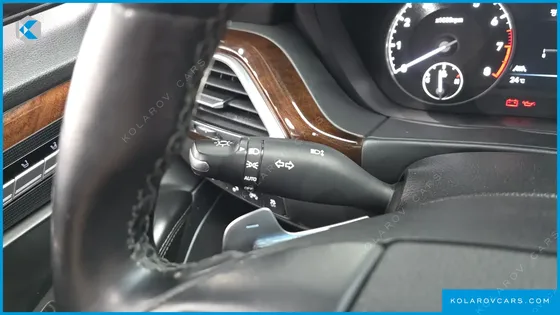 GENESIS EQ900 3.8 GDI AWD