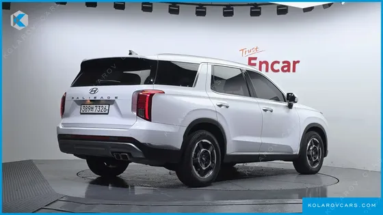 HYUNDAI PALISADE DIESEL 2.2 2WD