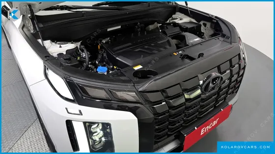 HYUNDAI PALISADE DIESEL 2.2 2WD