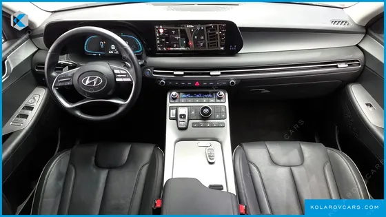 HYUNDAI PALISADE DIESEL 2.2 2WD
