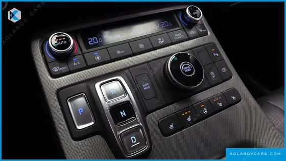 HYUNDAI PALISADE DIESEL 2.2 2WD