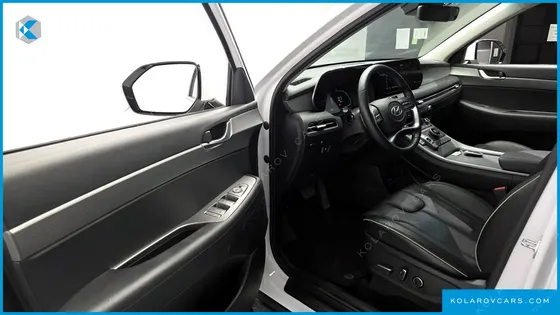 HYUNDAI PALISADE DIESEL 2.2 2WD