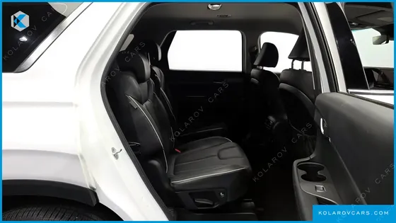 HYUNDAI PALISADE DIESEL 2.2 2WD