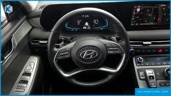 HYUNDAI PALISADE DIESEL 2.2 2WD