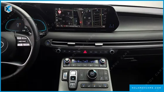 HYUNDAI PALISADE DIESEL 2.2 2WD