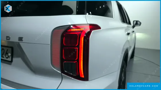 HYUNDAI PALISADE DIESEL 2.2 2WD