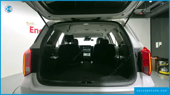 HYUNDAI PALISADE DIESEL 2.2 2WD
