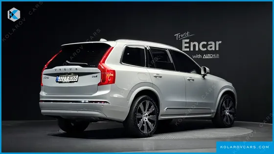 VOLVO XC90 B6 ULTIMATE BRIGHT