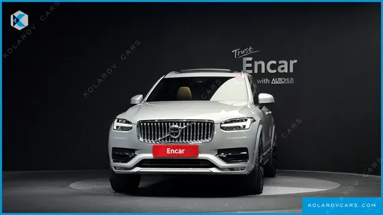 VOLVO XC90 B6 ULTIMATE BRIGHT