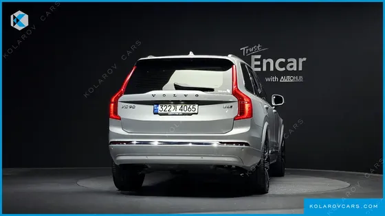 VOLVO XC90 B6 ULTIMATE BRIGHT
