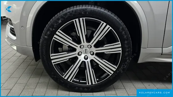 VOLVO XC90 B6 ULTIMATE BRIGHT