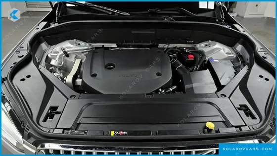 VOLVO XC90 B6 ULTIMATE BRIGHT