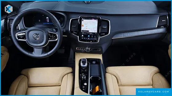 VOLVO XC90 B6 ULTIMATE BRIGHT