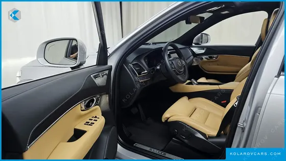 VOLVO XC90 B6 ULTIMATE BRIGHT