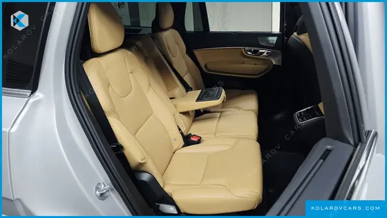 VOLVO XC90 B6 ULTIMATE BRIGHT