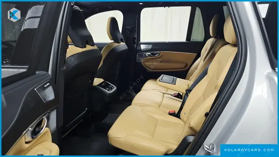 VOLVO XC90 B6 ULTIMATE BRIGHT