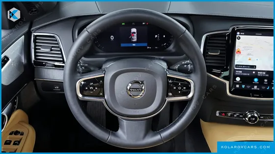 VOLVO XC90 B6 ULTIMATE BRIGHT