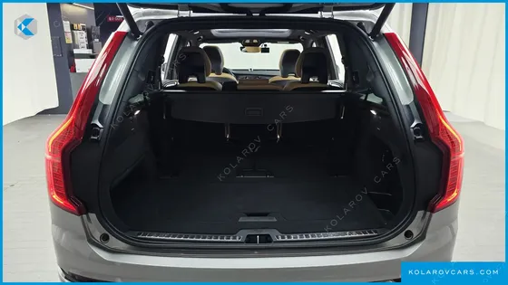 VOLVO XC90 B6 ULTIMATE BRIGHT