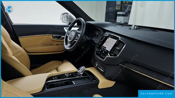 VOLVO XC90 B6 ULTIMATE BRIGHT