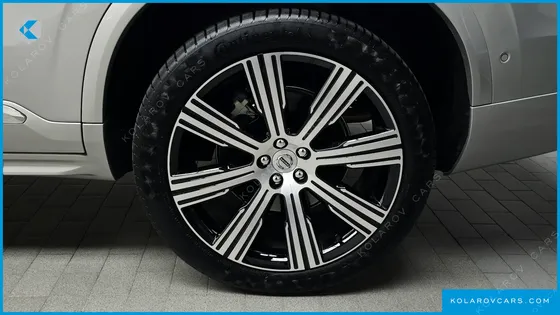 VOLVO XC90 B6 ULTIMATE BRIGHT