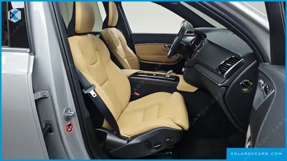 VOLVO XC90 B6 ULTIMATE BRIGHT