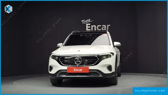 MERCEDES EQB EQB300 4MATIC ELECTRIC ART