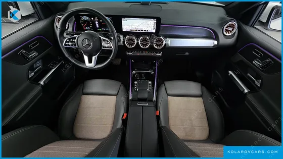 MERCEDES EQB EQB300 4MATIC ELECTRIC ART
