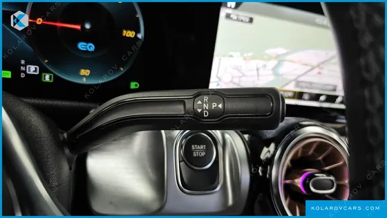 MERCEDES EQB EQB300 4MATIC ELECTRIC ART