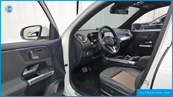 MERCEDES EQB EQB300 4MATIC ELECTRIC ART