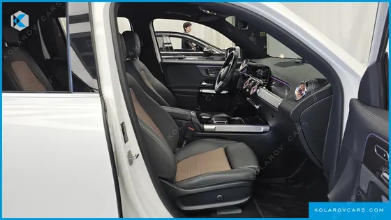 MERCEDES EQB EQB300 4MATIC ELECTRIC ART