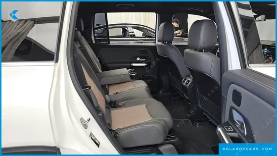 MERCEDES EQB EQB300 4MATIC ELECTRIC ART