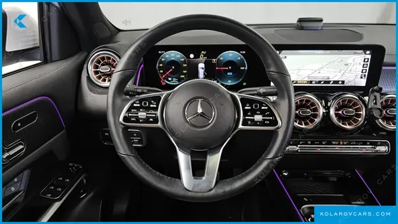 MERCEDES EQB EQB300 4MATIC ELECTRIC ART