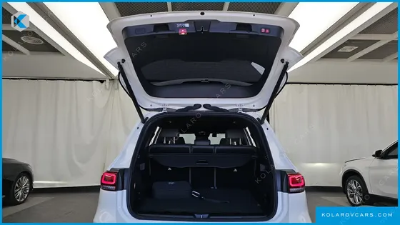 MERCEDES EQB EQB300 4MATIC ELECTRIC ART