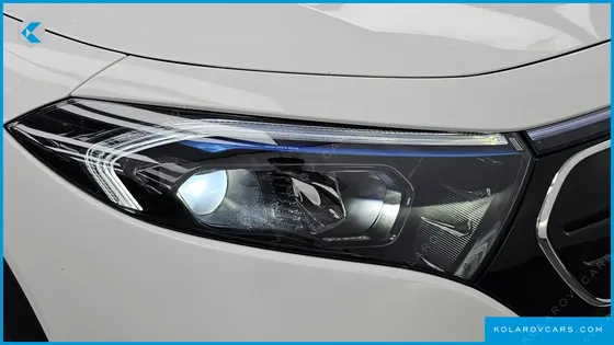 MERCEDES EQB EQB300 4MATIC ELECTRIC ART