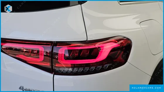 MERCEDES EQB EQB300 4MATIC ELECTRIC ART