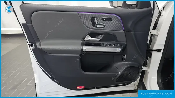 MERCEDES EQB EQB300 4MATIC ELECTRIC ART