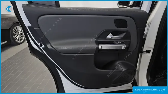 MERCEDES EQB EQB300 4MATIC ELECTRIC ART