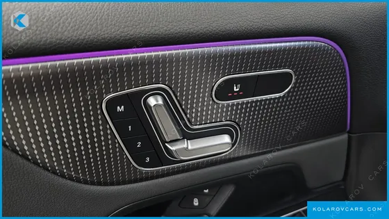 MERCEDES EQB EQB300 4MATIC ELECTRIC ART