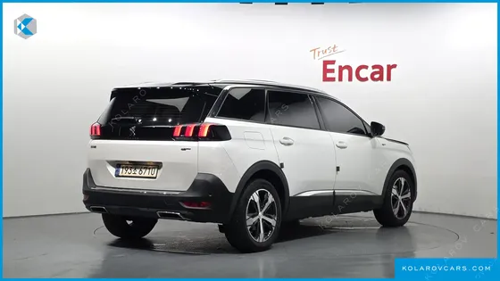 PEUGEOT 5008 2.0 BLUEHDI GT