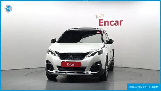 PEUGEOT 5008 2.0 BLUEHDI GT