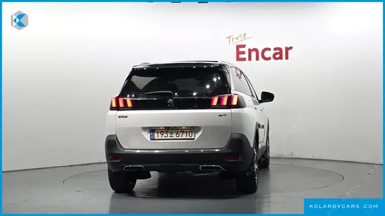 PEUGEOT 5008 2.0 BLUEHDI GT
